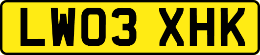LW03XHK