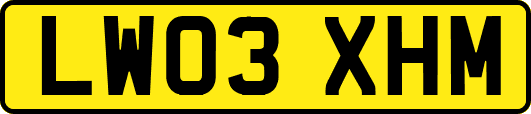 LW03XHM