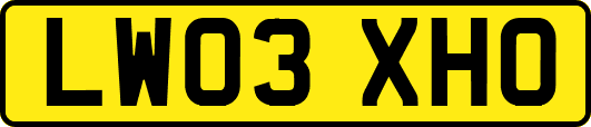 LW03XHO