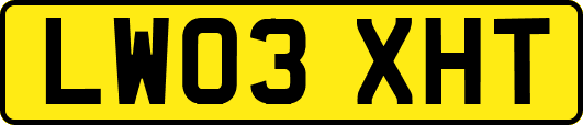 LW03XHT