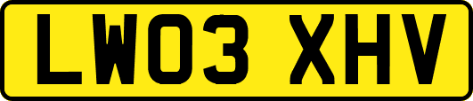 LW03XHV