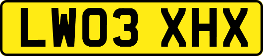 LW03XHX