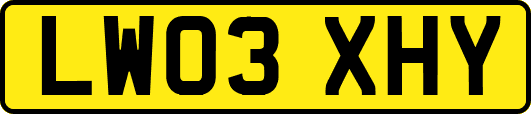 LW03XHY