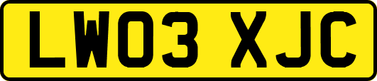 LW03XJC