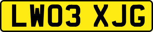 LW03XJG