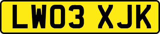 LW03XJK
