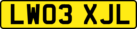 LW03XJL