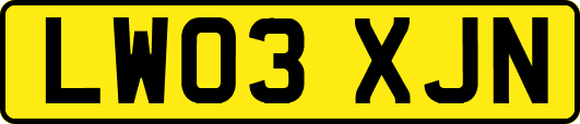LW03XJN