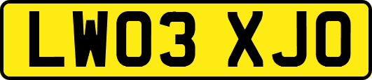 LW03XJO