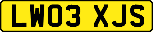 LW03XJS