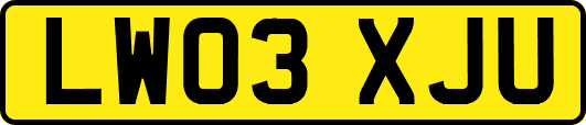 LW03XJU
