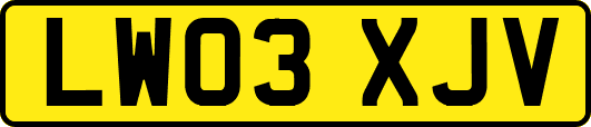 LW03XJV
