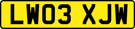 LW03XJW