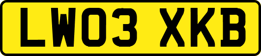 LW03XKB