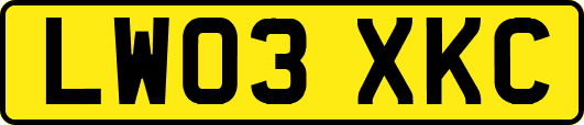 LW03XKC