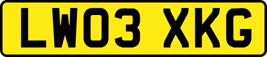 LW03XKG