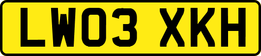LW03XKH
