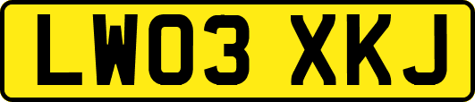 LW03XKJ
