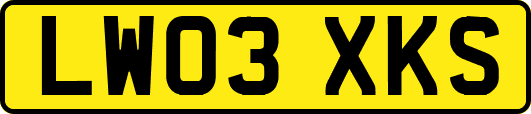 LW03XKS