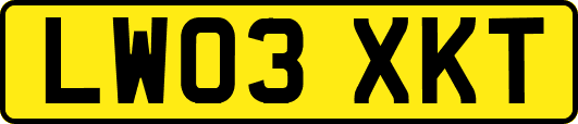 LW03XKT