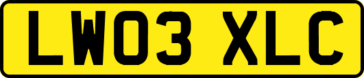 LW03XLC
