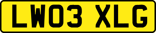LW03XLG