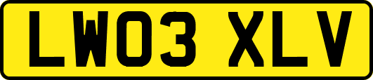 LW03XLV