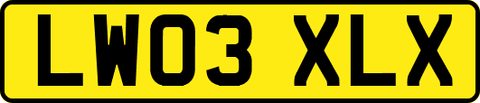 LW03XLX