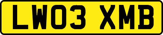 LW03XMB