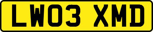LW03XMD