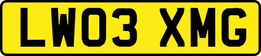 LW03XMG