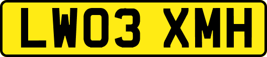 LW03XMH