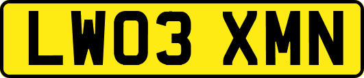 LW03XMN