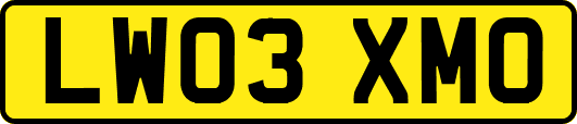 LW03XMO