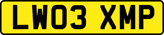 LW03XMP