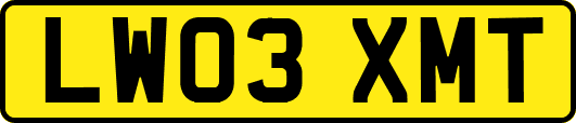 LW03XMT