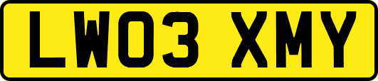 LW03XMY