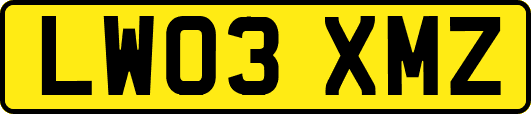 LW03XMZ