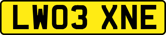 LW03XNE