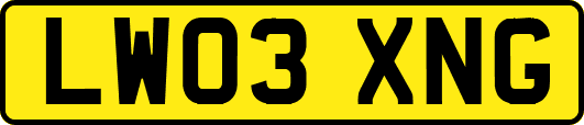 LW03XNG