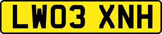 LW03XNH