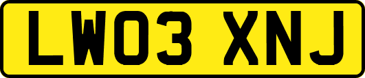 LW03XNJ