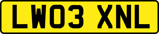 LW03XNL