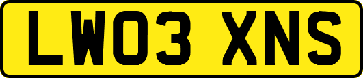 LW03XNS