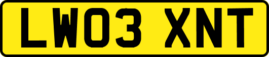 LW03XNT