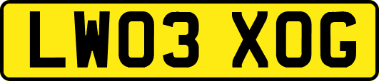 LW03XOG
