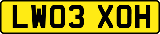 LW03XOH