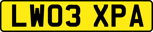 LW03XPA