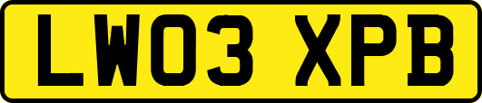 LW03XPB