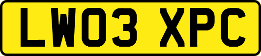 LW03XPC